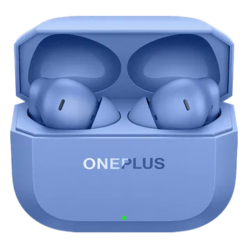 Special Offer 2 units of ONP Nord Buds 3r TWS Earbuds with AI Call Noise Cancellation (Aura Blue & Ash Black)