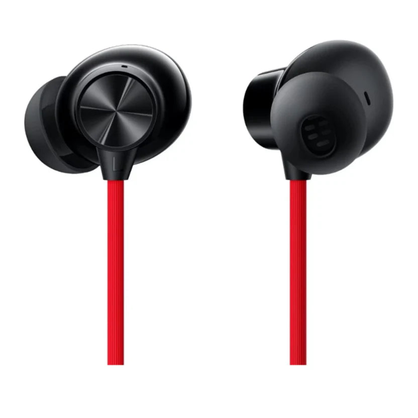 Special Offer 2 units of ONP Bullets wireless z2 Bluetooth Headset Acoustic Red and Beam Blue