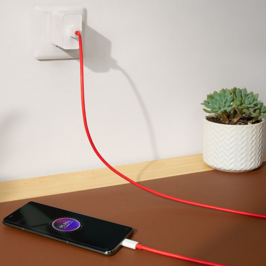 Oneplues USB-A to Type-C Fast Charging Cable | Free Shipping
